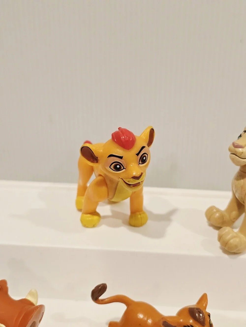 Disney Lion King Lion Guard Pride Figure Set